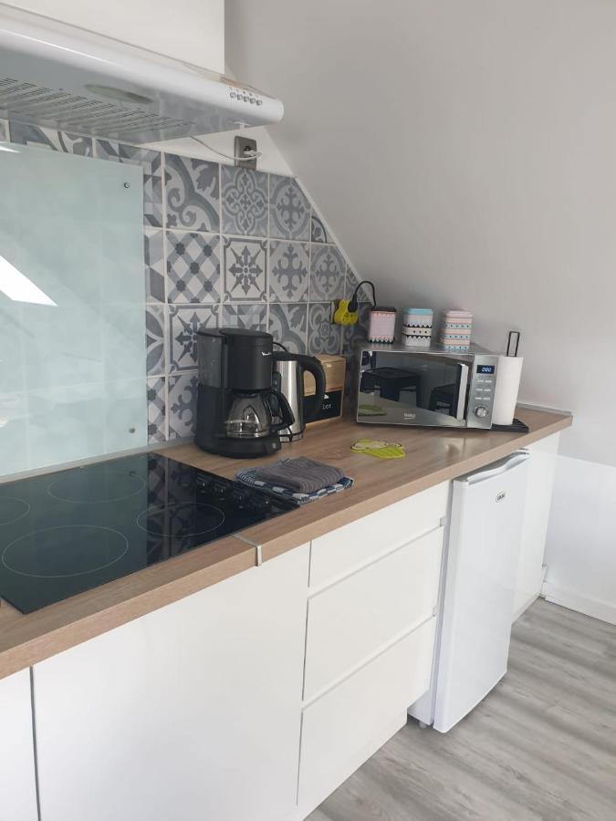 Bel Appartement パンポル エクステリア 写真