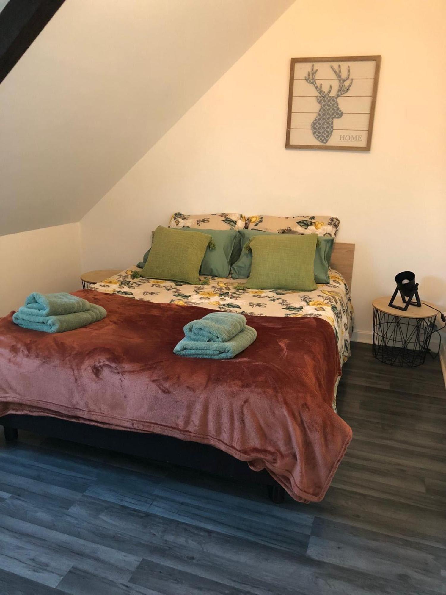 Bel Appartement パンポル エクステリア 写真