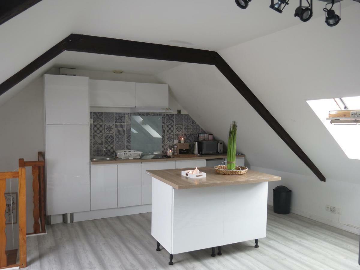 Bel Appartement パンポル エクステリア 写真